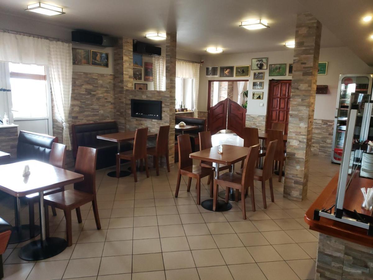 Noclegi U Danusi Wizna Exterior foto