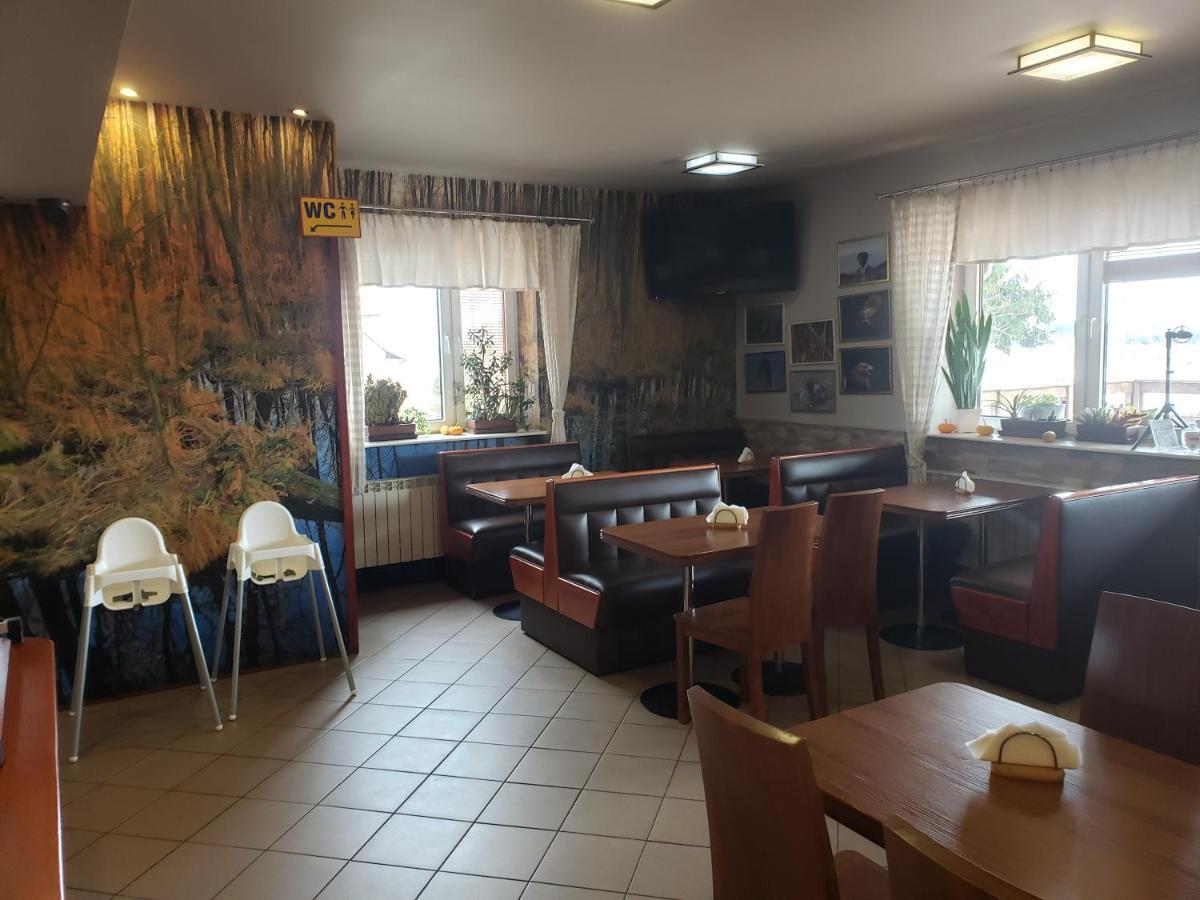 Noclegi U Danusi Wizna Exterior foto